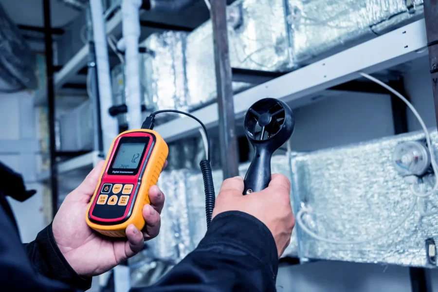 Detectores de gas fijos y portátiles